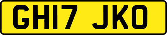 GH17JKO