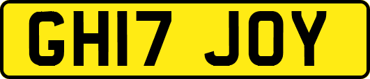 GH17JOY