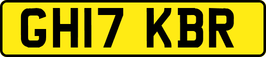 GH17KBR
