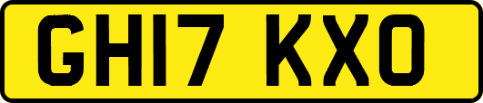 GH17KXO