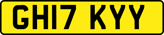 GH17KYY