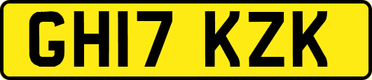 GH17KZK