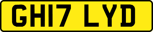 GH17LYD