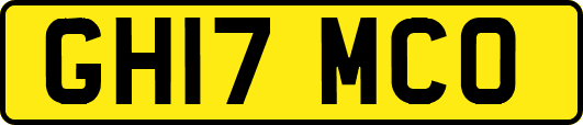 GH17MCO