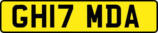 GH17MDA