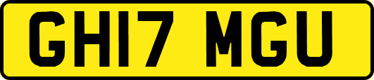 GH17MGU