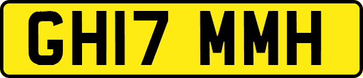 GH17MMH