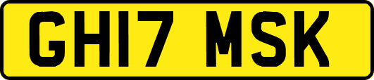 GH17MSK