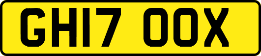 GH17OOX