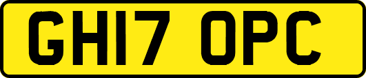GH17OPC