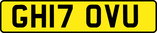 GH17OVU