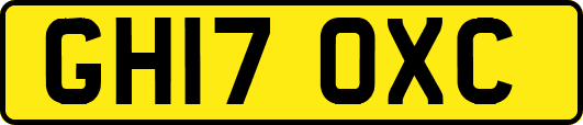 GH17OXC