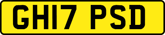 GH17PSD
