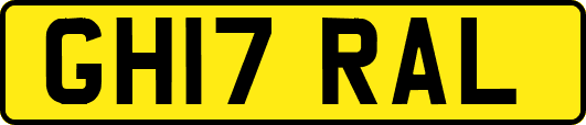GH17RAL