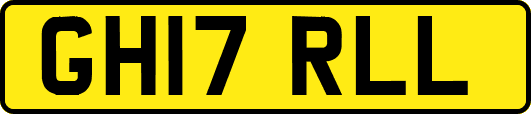 GH17RLL