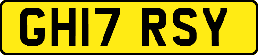 GH17RSY