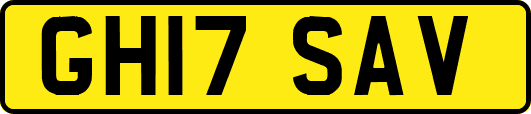 GH17SAV
