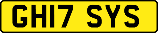 GH17SYS