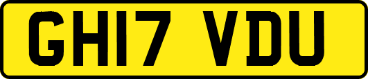 GH17VDU