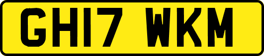 GH17WKM