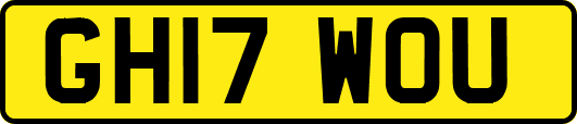 GH17WOU