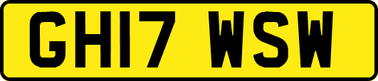 GH17WSW