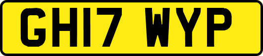 GH17WYP