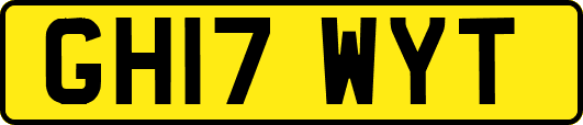 GH17WYT
