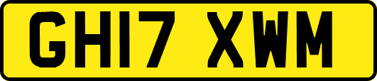 GH17XWM
