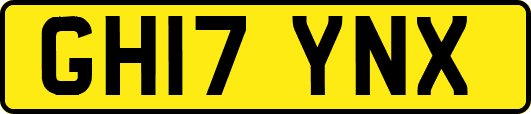GH17YNX