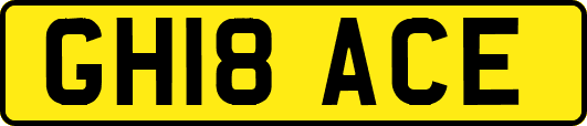 GH18ACE