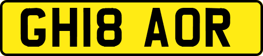GH18AOR