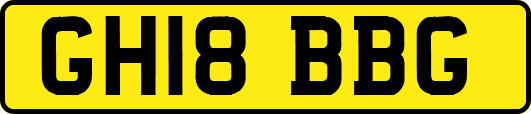 GH18BBG
