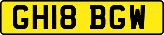 GH18BGW