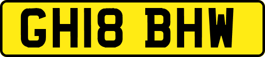 GH18BHW