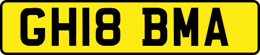 GH18BMA