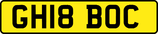 GH18BOC