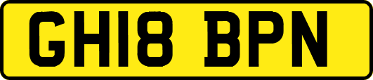 GH18BPN