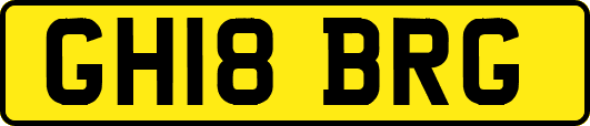 GH18BRG