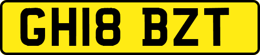 GH18BZT