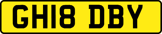 GH18DBY