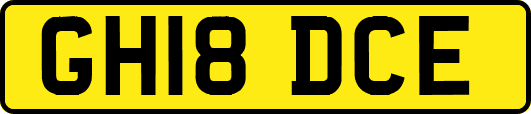 GH18DCE