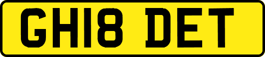GH18DET