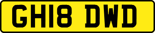 GH18DWD