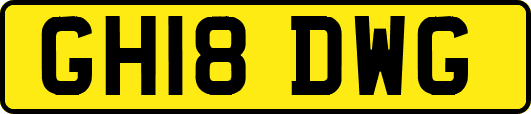GH18DWG