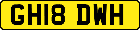 GH18DWH