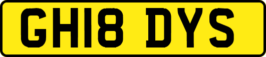 GH18DYS
