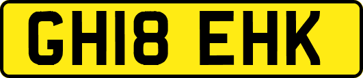 GH18EHK
