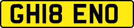 GH18ENO