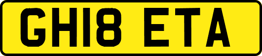 GH18ETA
